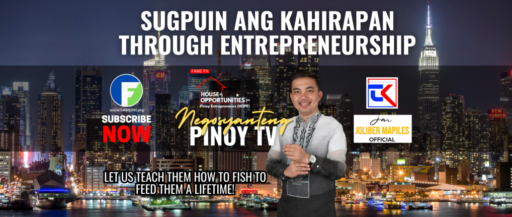 Negosyanteng Pinoy TV