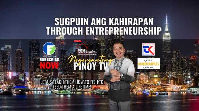 Negosyanteng Pinoy TV