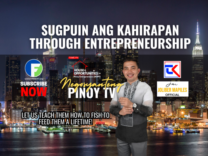 Negosyanteng Pinoy TV